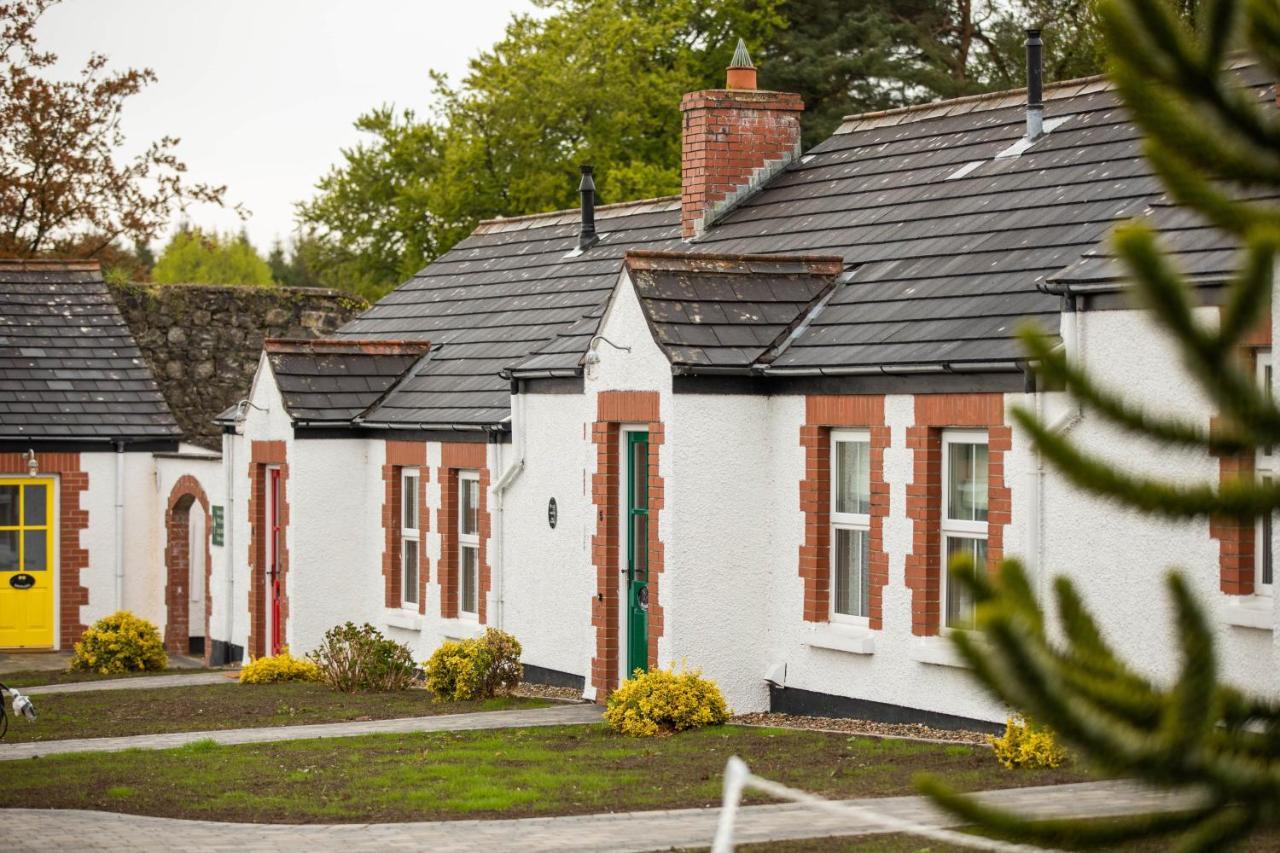 Galgorm Hotel Ballymena Exterior foto
